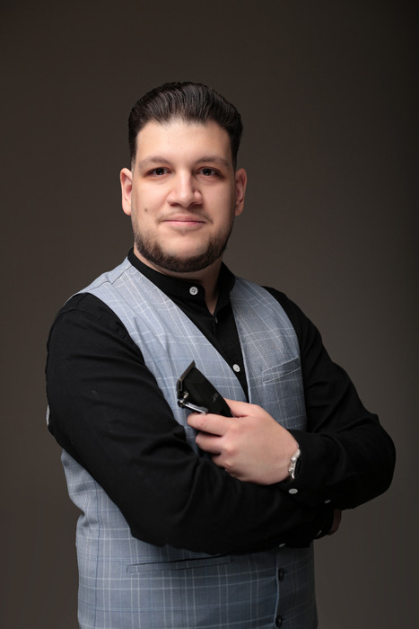 Blessed Barber Csonka Tamás