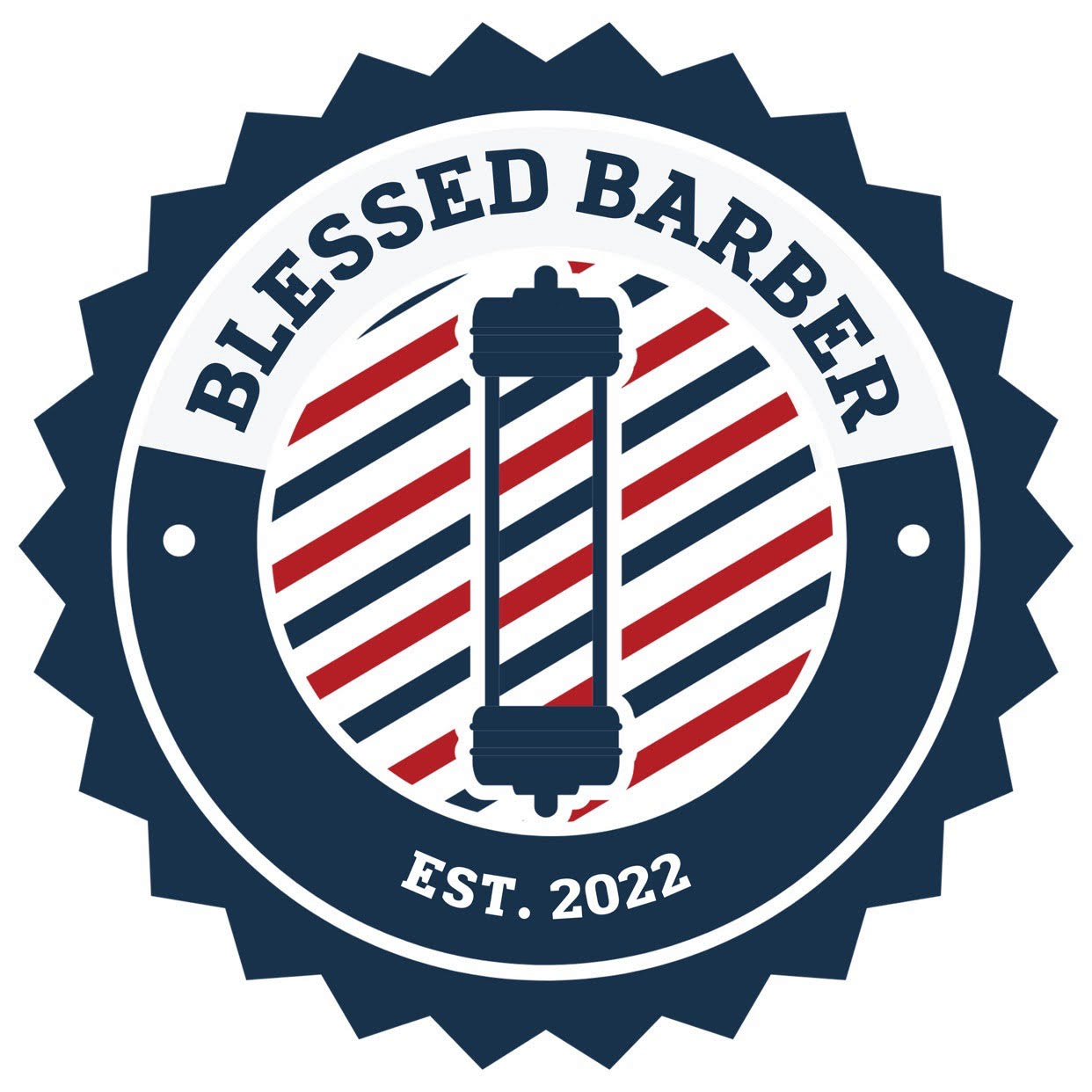 Blessed barber